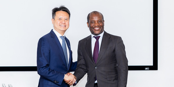 Head of UN Intellectual Property body applauds Wits&rsquo; innovation ecosystem